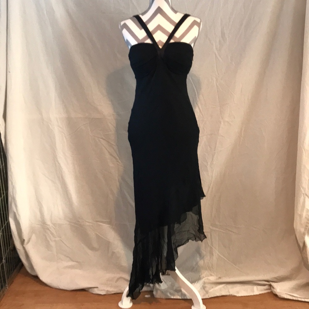 Vintage Mermaid Dress